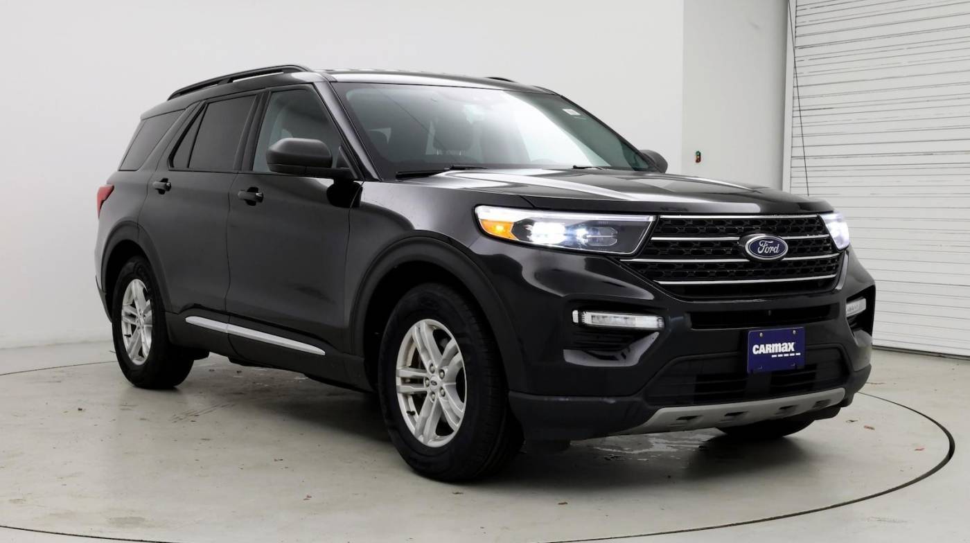 2023 Ford Explorer XLT — SUV — 46,948 mi — Woodbridge, VA