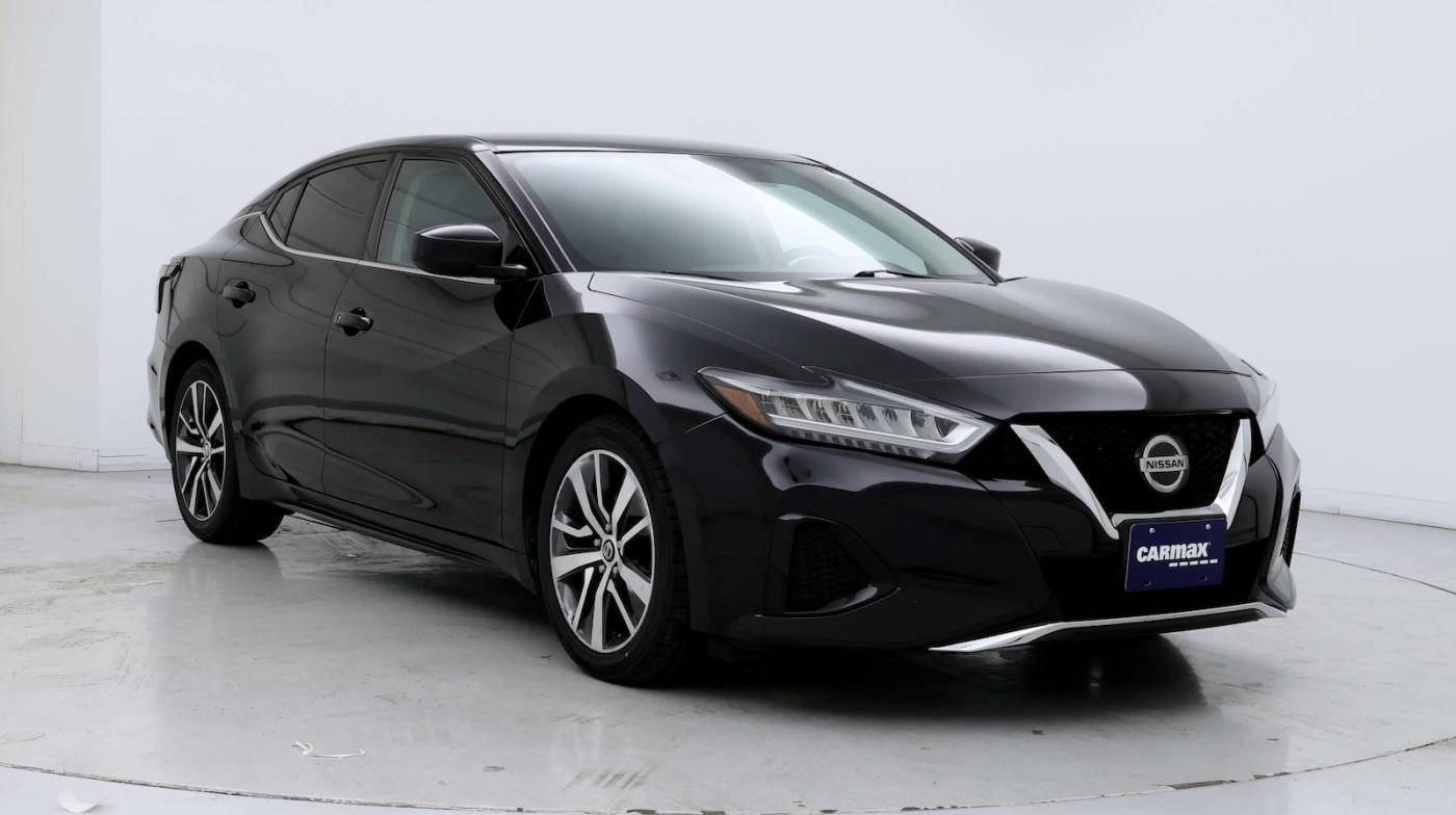 2019 Nissan Maxima S — Sedan — 31,035 mi — Woodbridge, VA