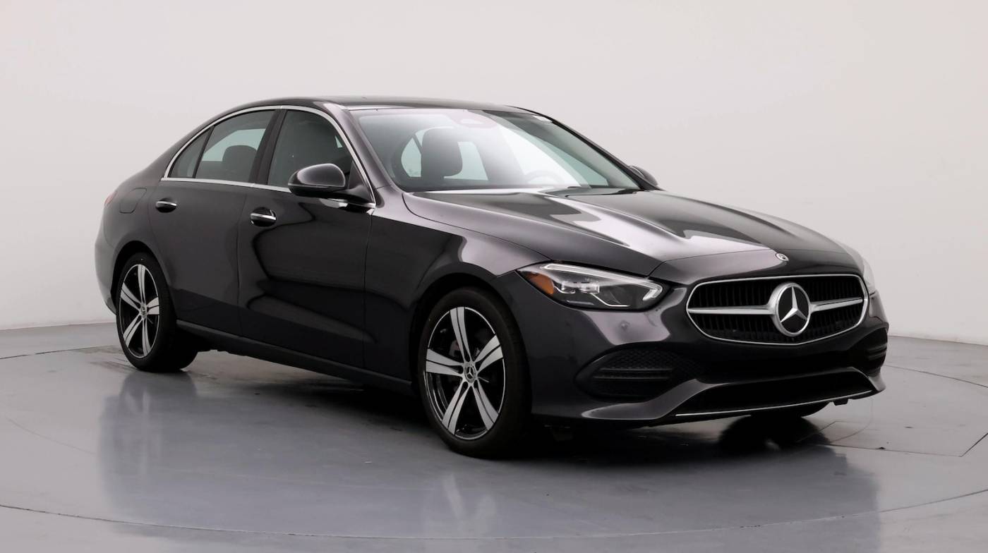 2023 Mercedes-Benz C-Class C 300 — Sedan — 22,809 mi — Woodbridge, VA