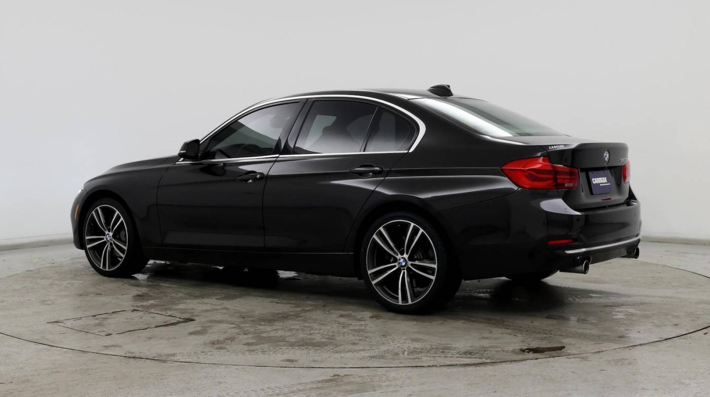 2016 BMW 3 Series 340i — Sedan — 86,016 mi — Woodbridge, VA