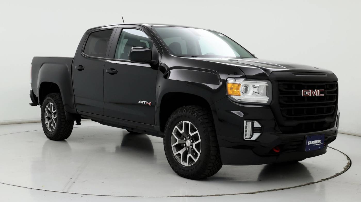 2022 GMC Canyon AT4 — Pickup Truck — 52,671 mi — Woodbridge, VA
