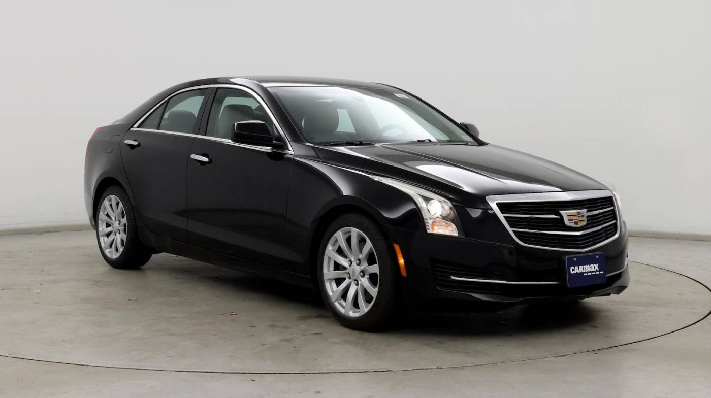 2017 Cadillac ATS Standard — Sedan — 49,772 mi — Woodbridge, VA