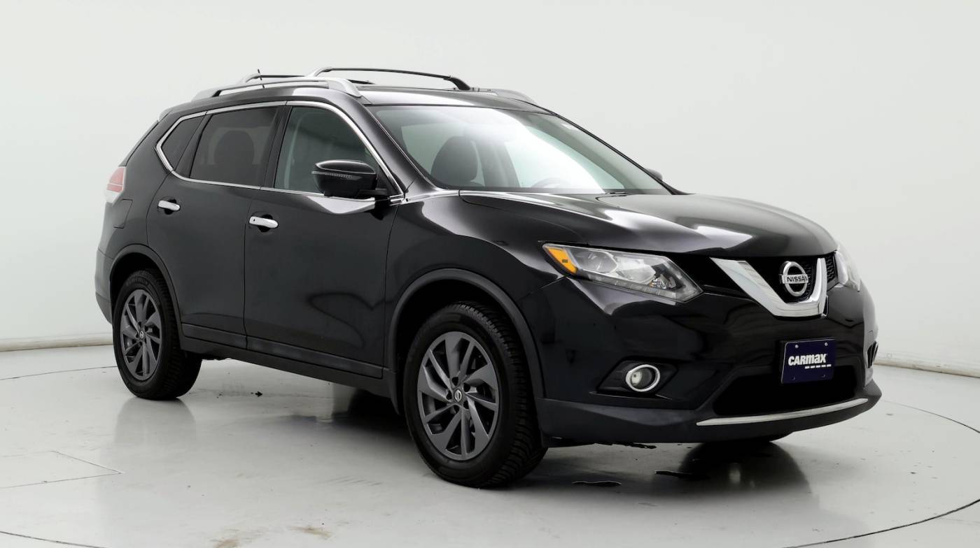 2016 Nissan Rogue SL — SUV — 86,213 mi — Woodbridge, VA