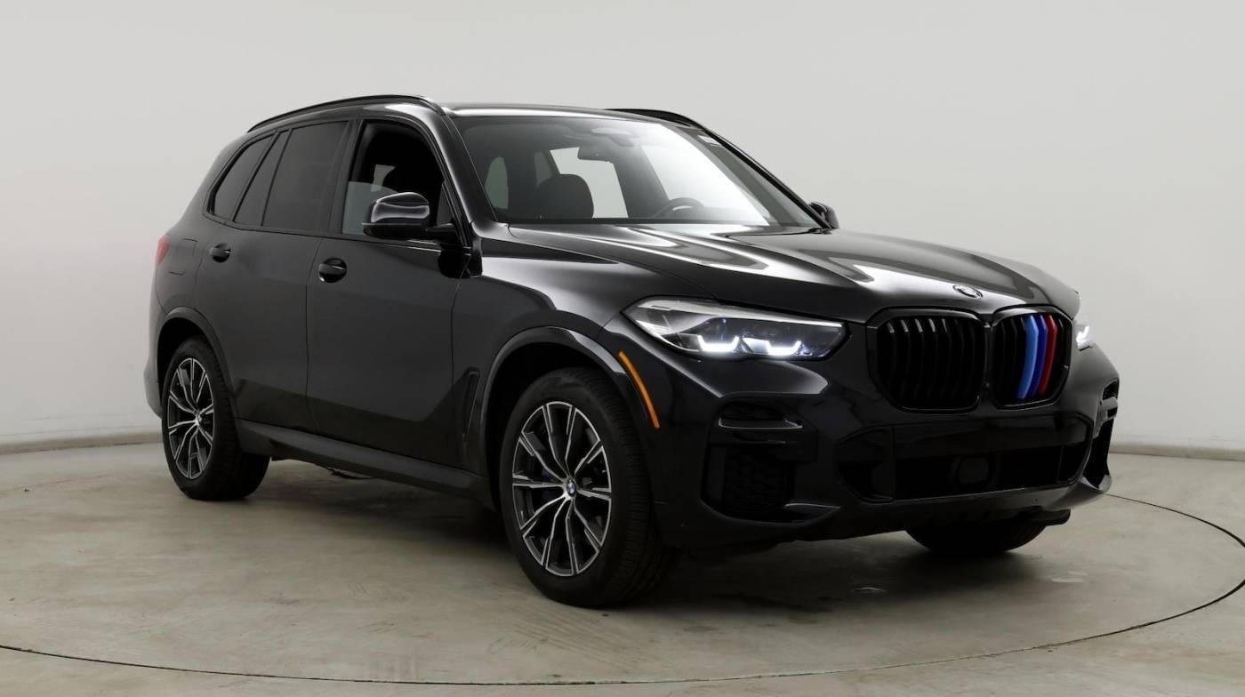 2022 BMW X5 40i — SUV — 33,397 mi — Woodbridge, VA