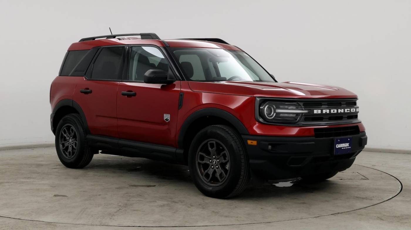 2021 Ford Bronco Sport Big Bend — SUV — 21,322 mi — Woodbridge, VA