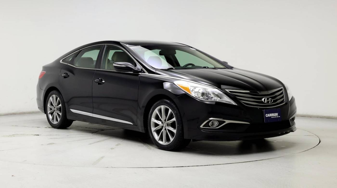 2017 Hyundai Azera Base — Sedan — 42,776 mi — Woodbridge, VA