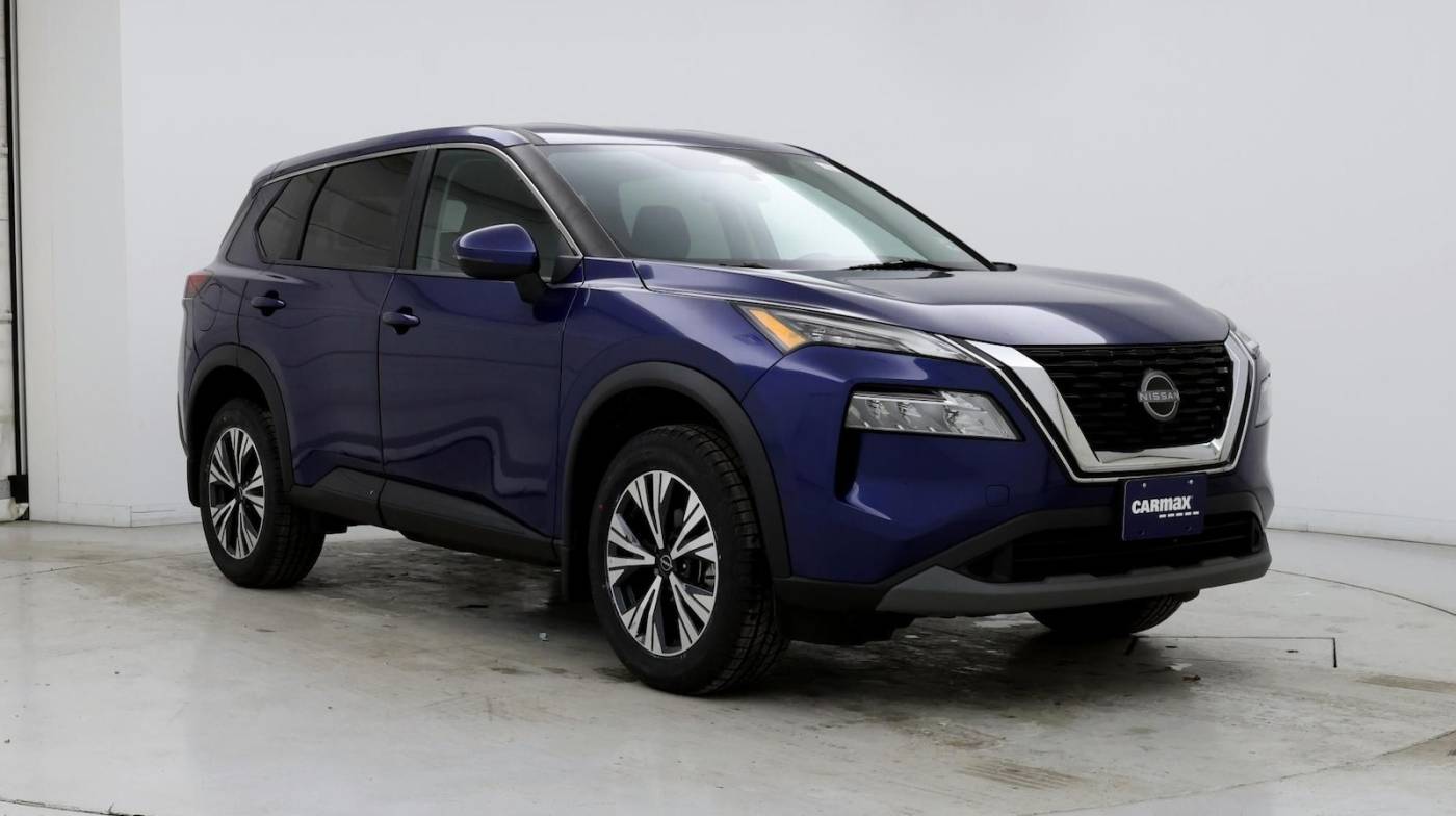 2022 Nissan Rogue SV — SUV — 31,392 mi — Woodbridge, VA