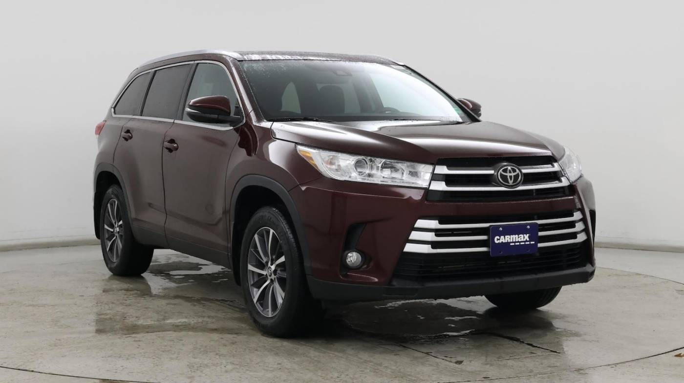 2019 Toyota Highlander XLE — SUV — 49,149 mi — Woodbridge, VA