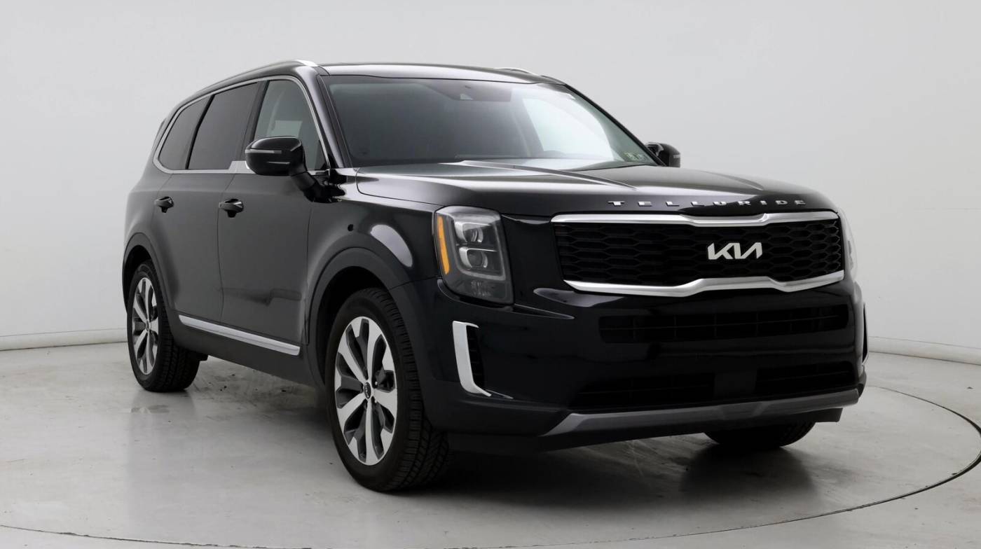 2022 Kia Telluride EX — SUV — 36,459 mi — Woodbridge, VA
