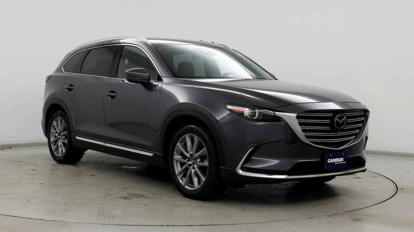 2021 Mazda CX-9 Grand Touring — SUV — 41,243 mi — Woodbridge, VA