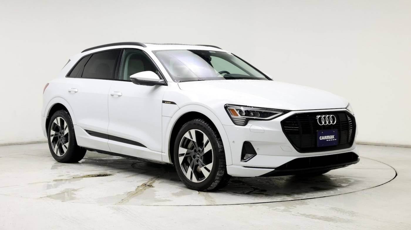 2021 Audi e-tron Premium — SUV — 20,400 mi — Woodbridge, VA
