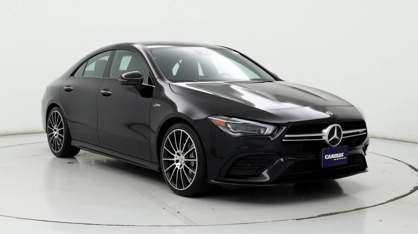 2021 Mercedes-Benz CLA AMG CLA 35 — Sedan — 37,062 mi — Woodbridge, VA