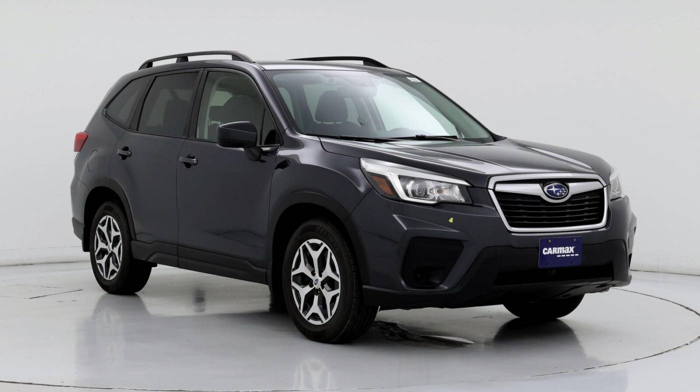 2019 Subaru Forester 2.5i Premium — SUV — 59,097 mi — Woodbridge, VA