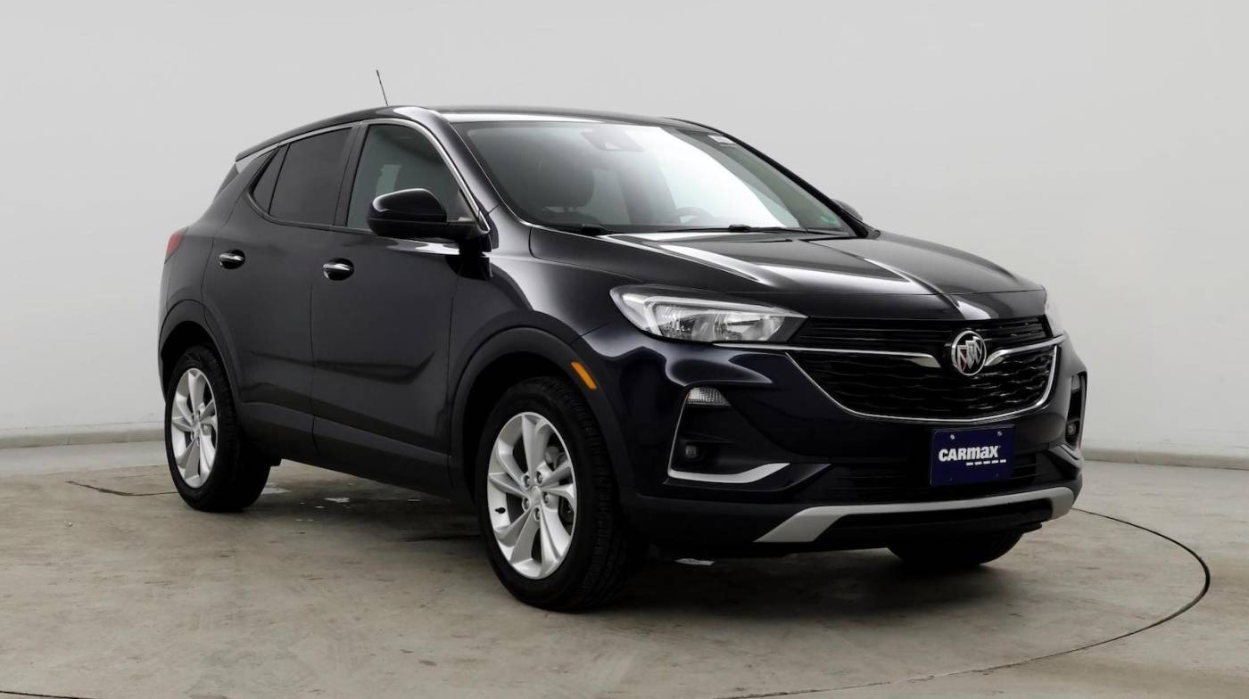 2020 Buick Encore GX Preferred — SUV — 42,100 mi — Woodbridge, VA