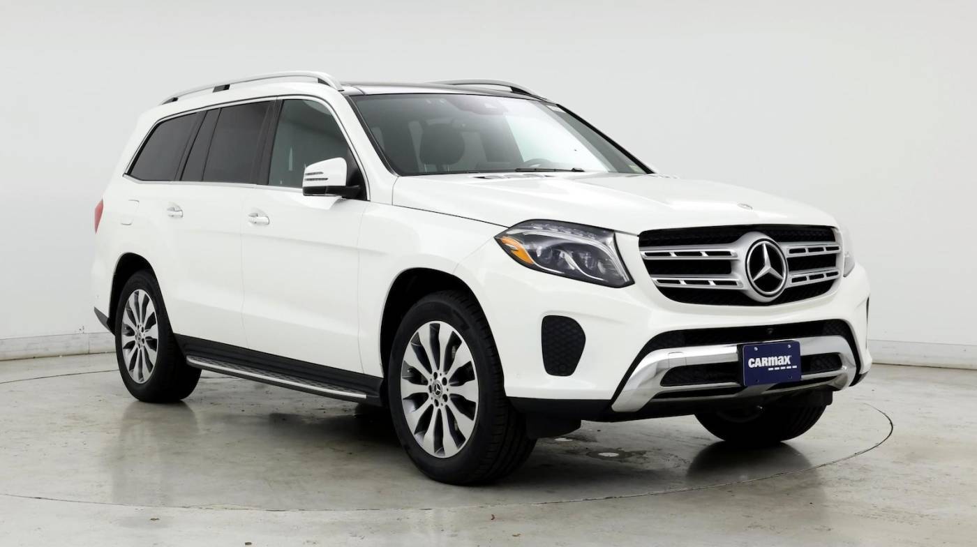 2019 Mercedes-Benz GLS GLS 450 — SUV — 42,594 mi — Woodbridge, VA