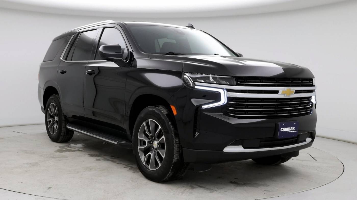 2021 Chevrolet Tahoe LT — SUV — 38,193 mi — Woodbridge, VA