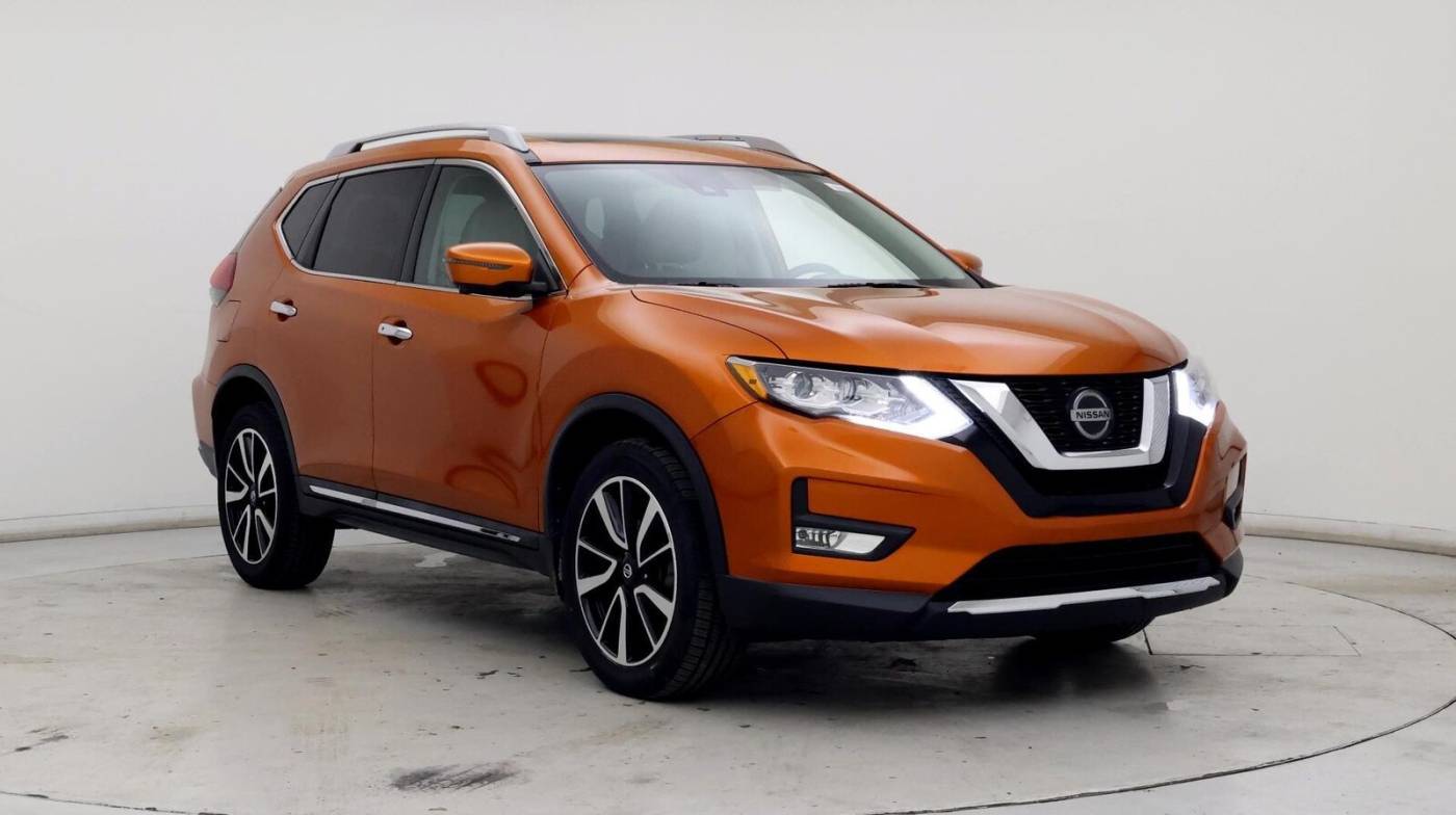 2019 Nissan Rogue SL — SUV — 40,547 mi — Woodbridge, VA