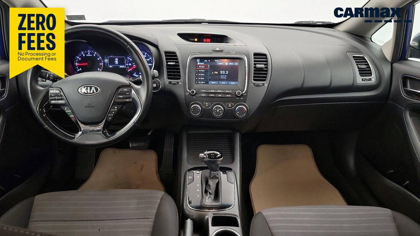 2018 Kia Forte S