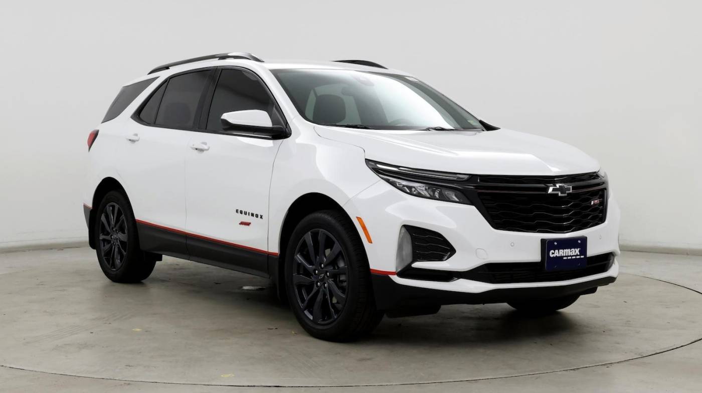 2024 Chevrolet Equinox RS — SUV — 24,417 mi — Woodbridge, VA