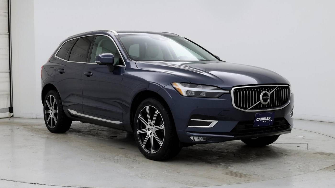 2021 Volvo XC60 Inscription — SUV — 38,272 mi — Woodbridge, VA