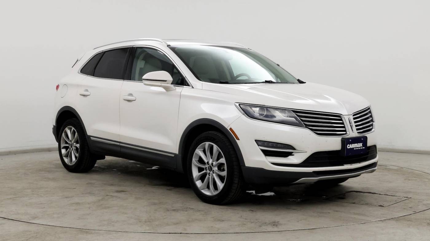 2017 Lincoln MKC Select — SUV — 68,152 mi — Woodbridge, VA