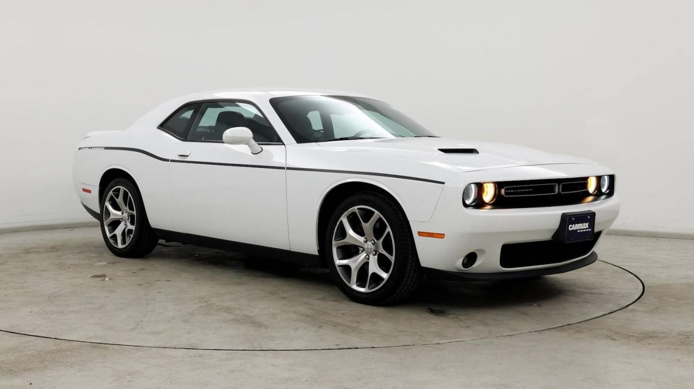 2016 Dodge Challenger SXT Plus — Coupe — 62,027 mi — Woodbridge, VA