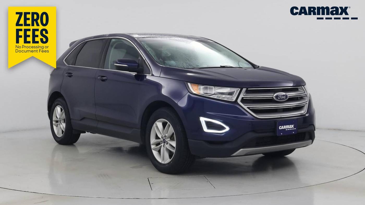 2016 Ford Edge SEL