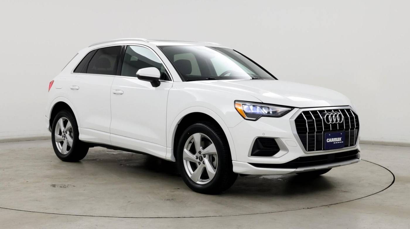 2021 Audi Q3 Premium — SUV — 20,583 mi — Woodbridge, VA
