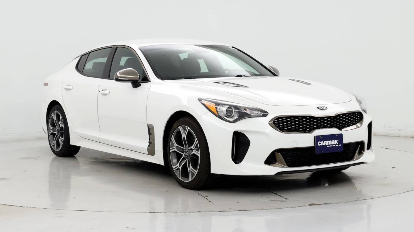2020 Kia Stinger GT-Line — Hatchback — 38,103 mi — Woodbridge, VA