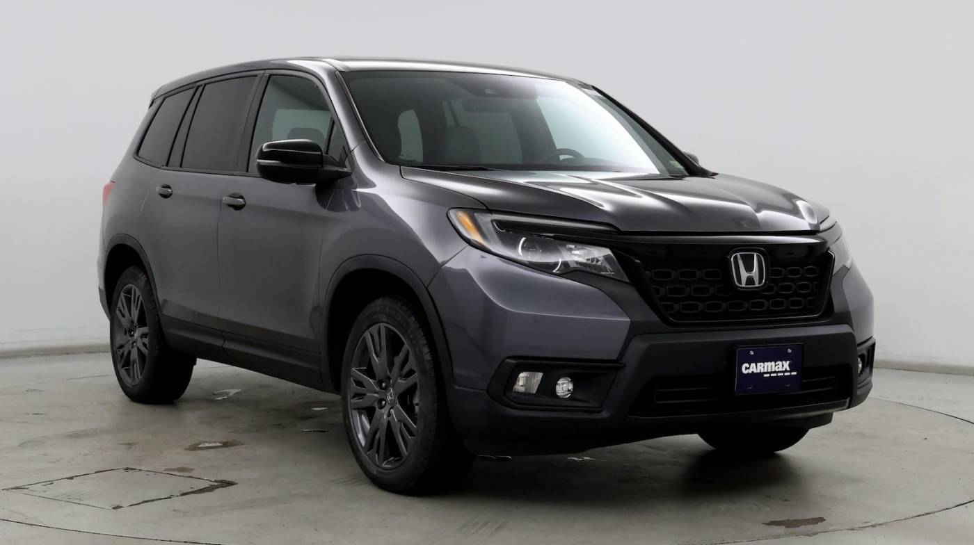 2021 Honda Passport EX-L — SUV — 34,263 mi — Woodbridge, VA