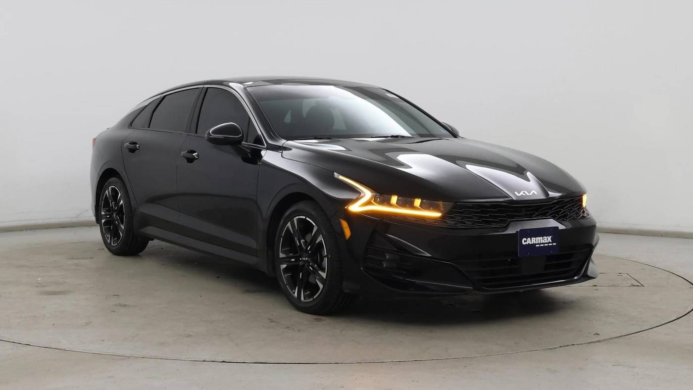2023 Kia K5 GT-Line — Sedan — 37,706 mi — Norwood, MA