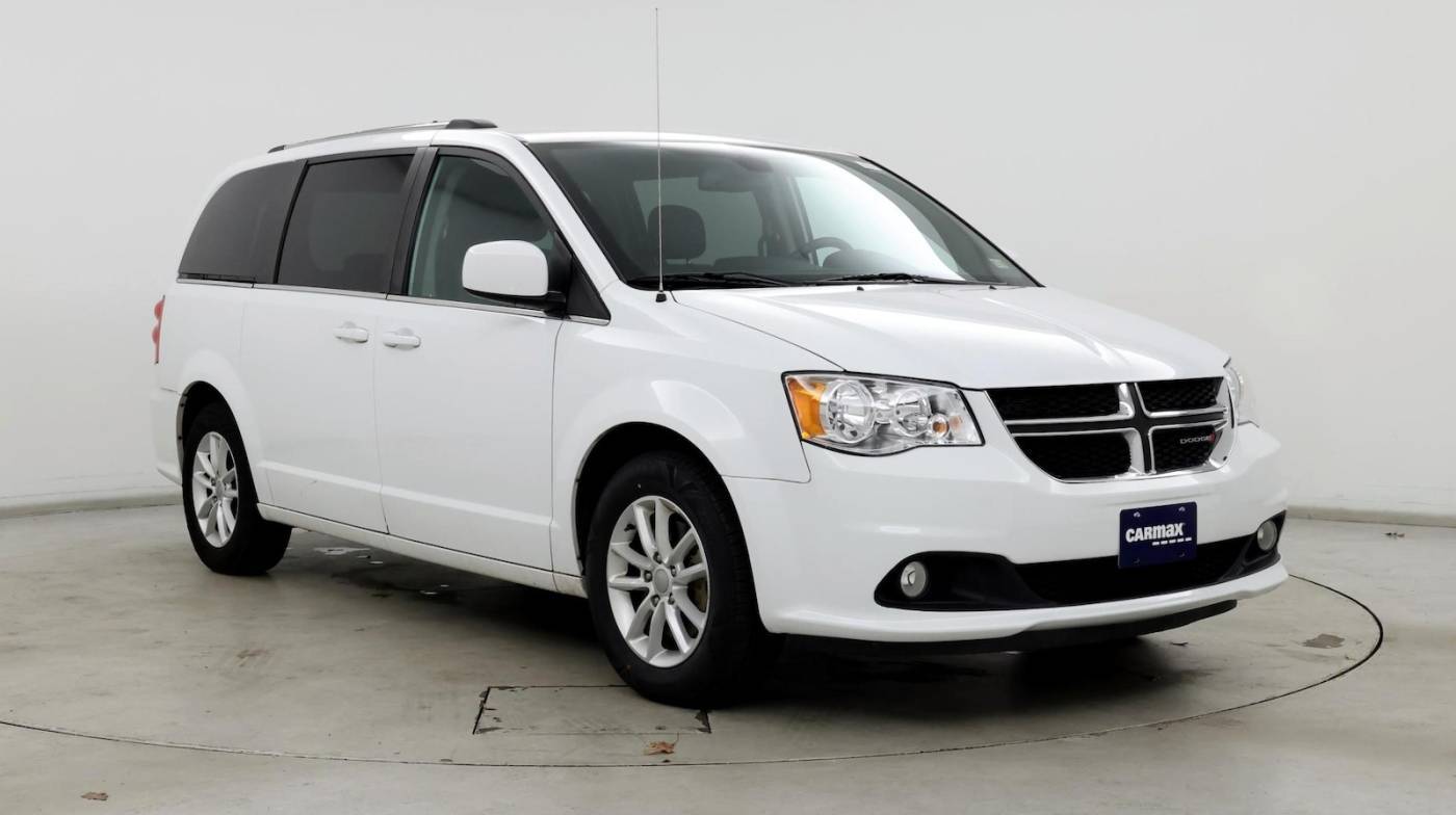 2019 Dodge Grand Caravan SXT — Minivan — 86,100 mi — Woodbridge, VA
