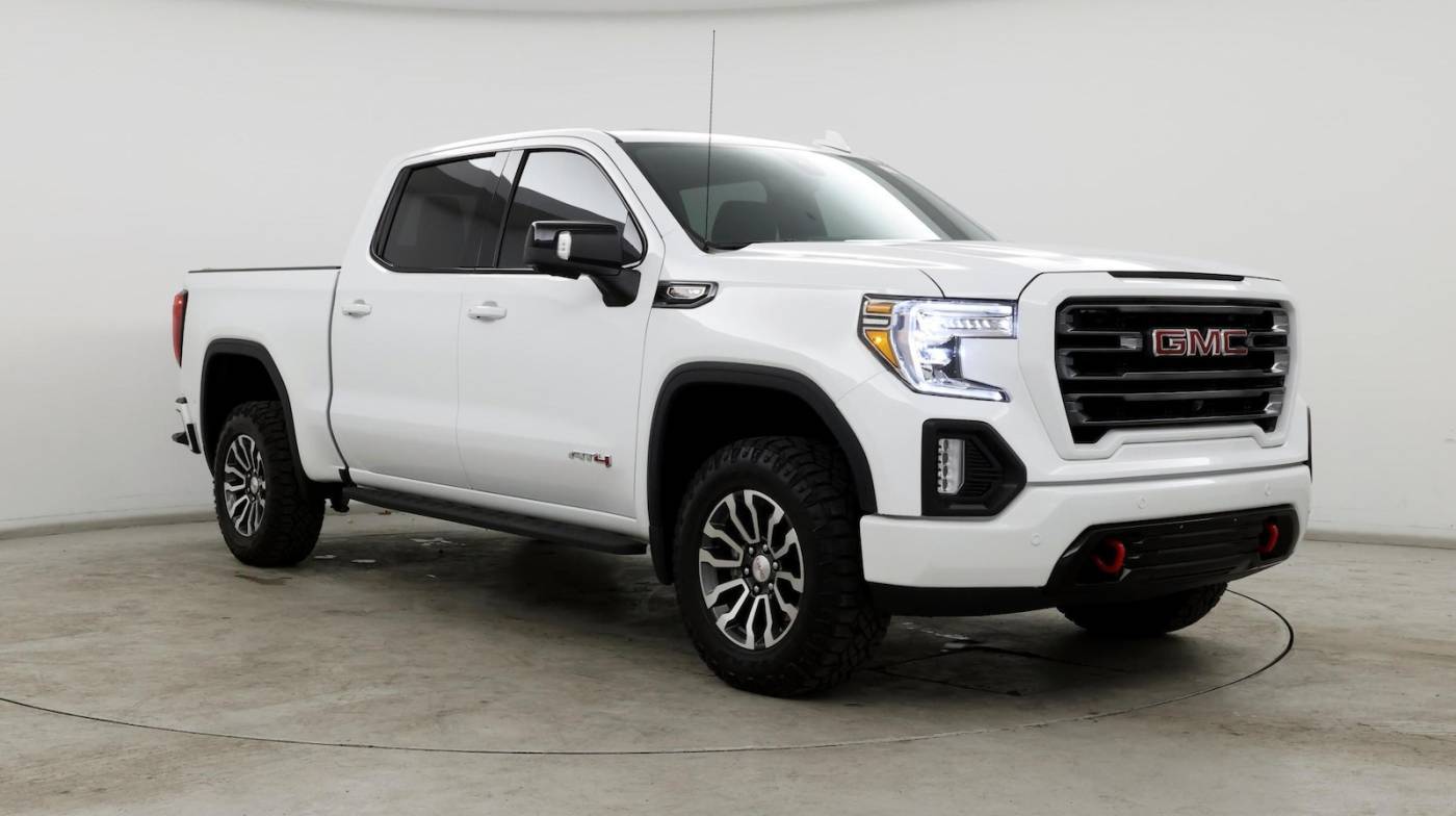 2022 GMC Sierra 1500 Limited AT4 — Pickup Truck — 24,717 mi — Woodbridge, VA