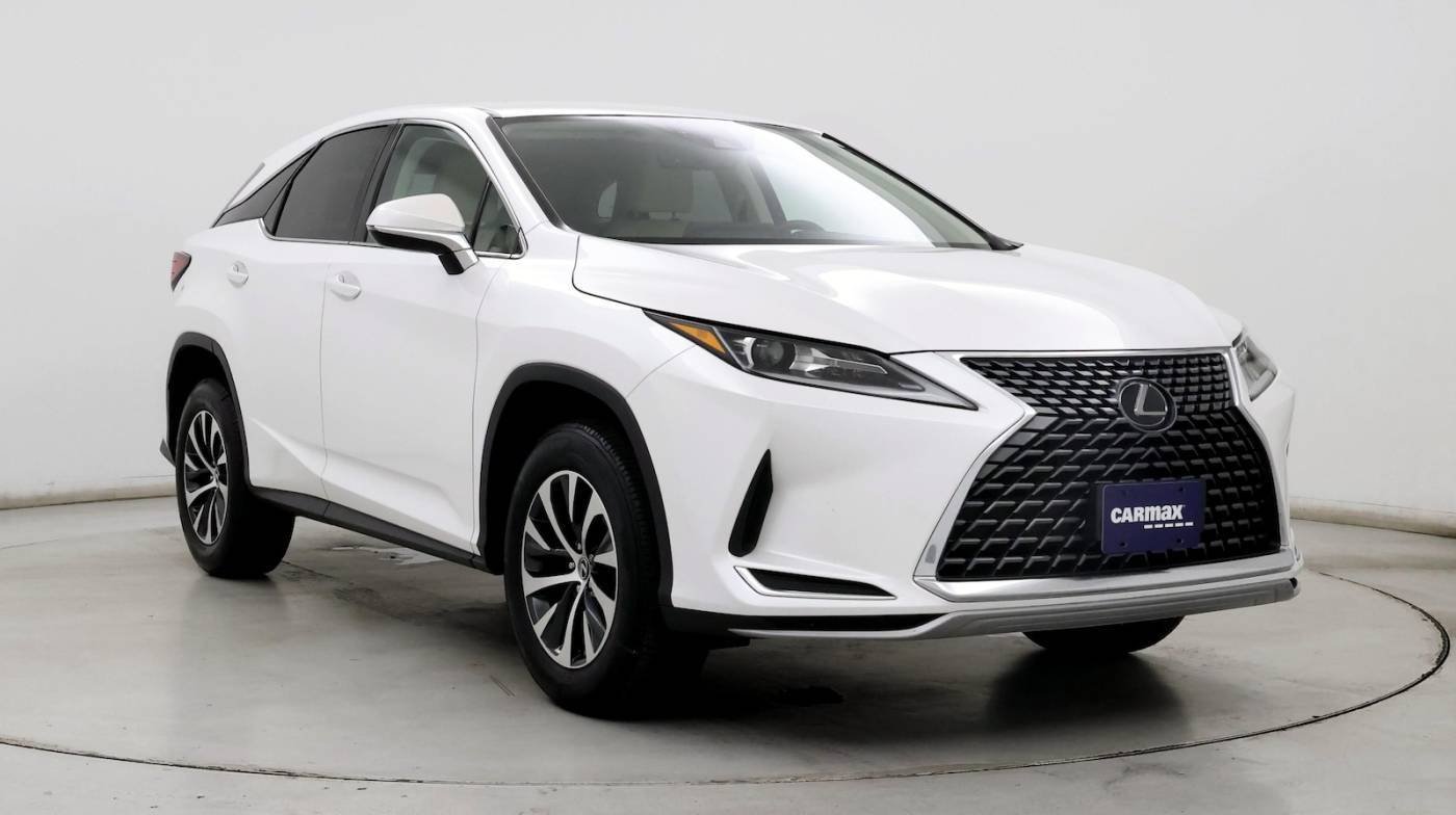 2021 Lexus RX RX 350 — SUV — 33,995 mi — Woodbridge, VA