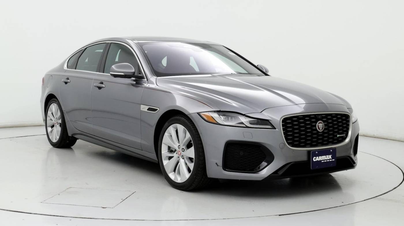 2021 Jaguar XF R-Dynamic SE — Sedan — 7,550 mi — Woodbridge, VA