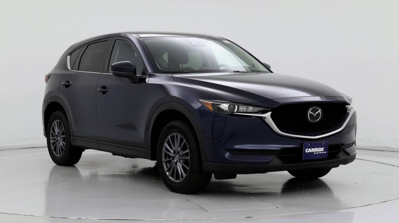 2020 Mazda CX-5 Touring — SUV — 35,802 mi — Woodbridge, VA