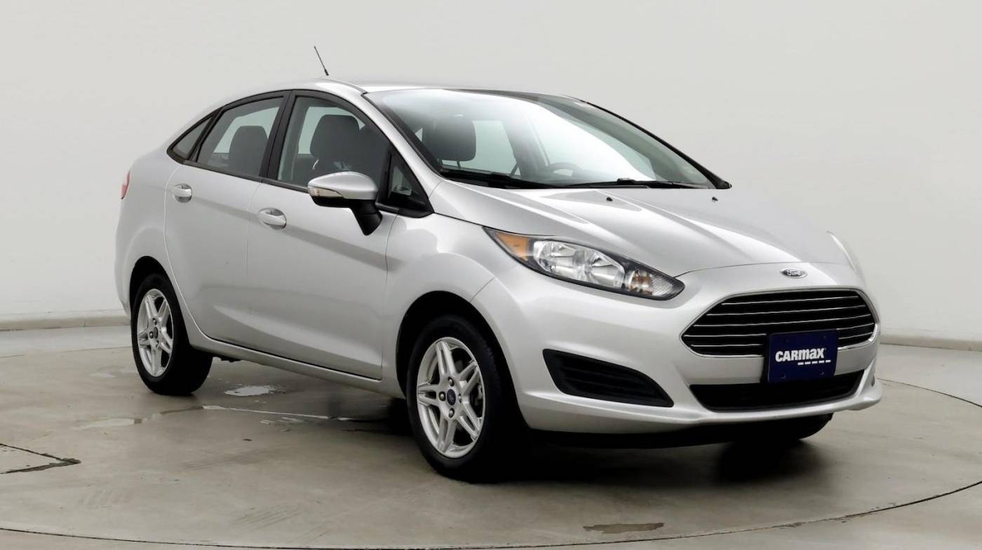 2019 Ford Fiesta SE — Sedan — 40,792 mi — Woodbridge, VA