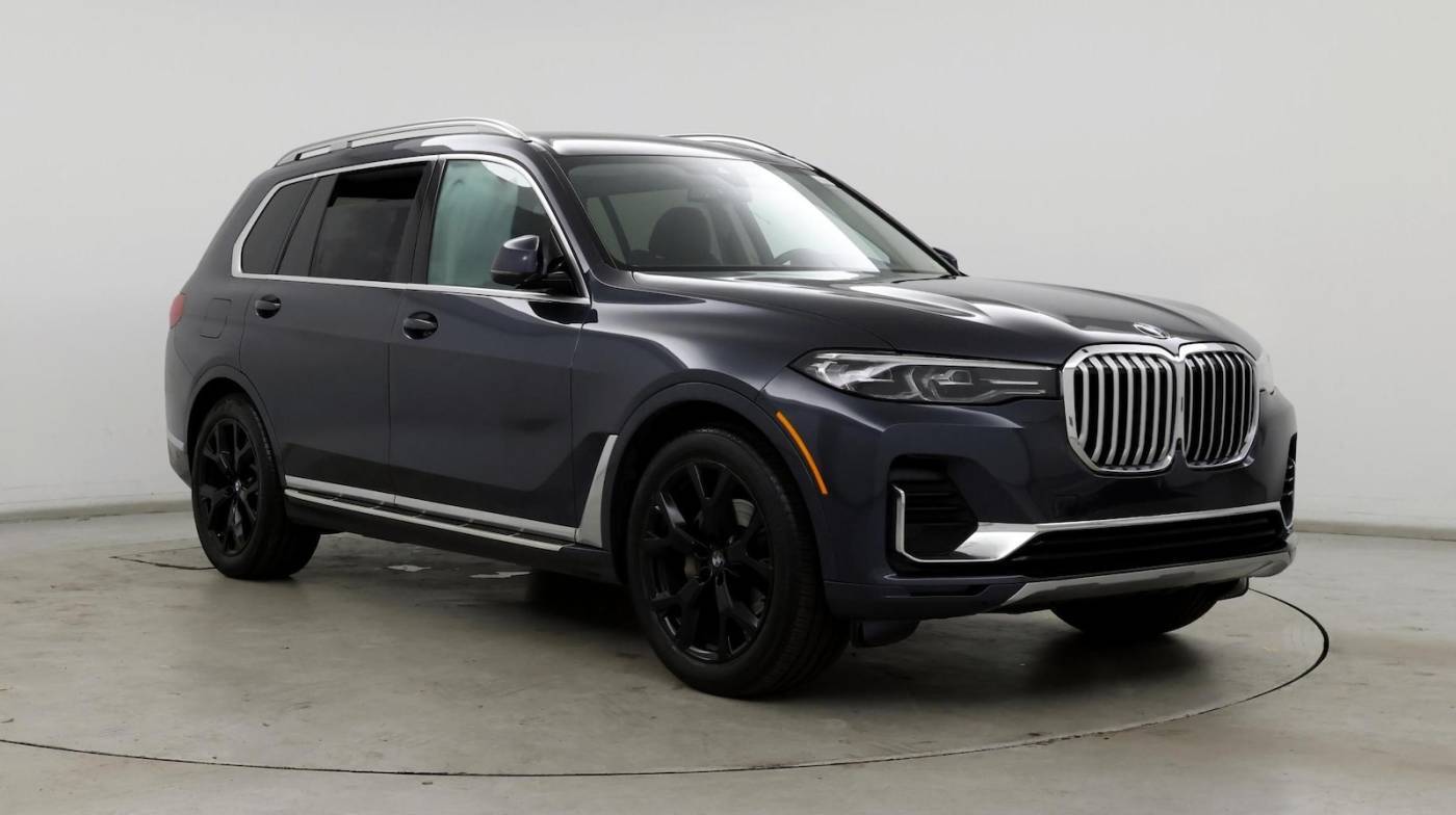 2022 BMW X7 40i — SUV — 18,455 mi — Woodbridge, VA