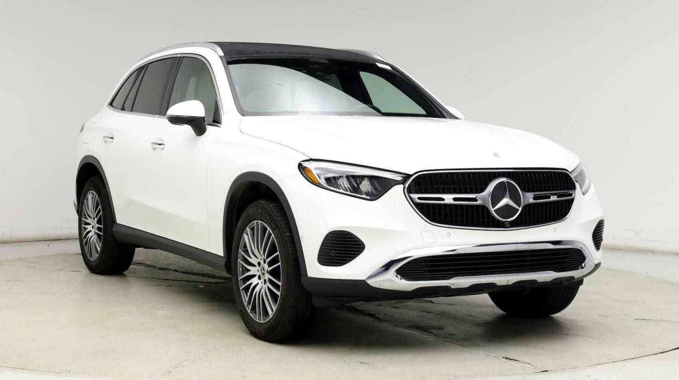 2023 Mercedes-Benz GLC GLC 300 — SUV — 15,587 mi — Woodbridge, VA