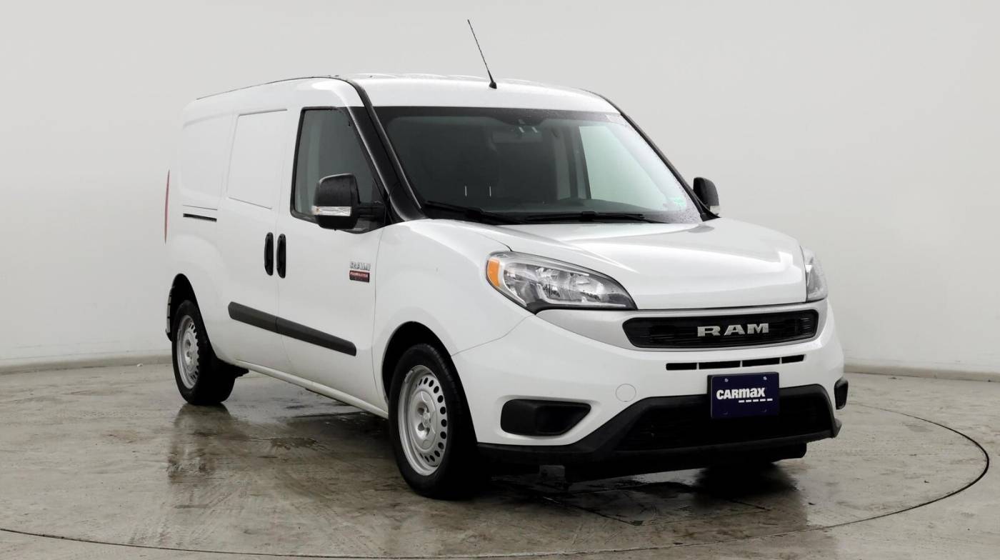 2022 Ram ProMaster City Cargo Van Tradesman — Cargo Van — 24,438 mi — Woodbridge, VA