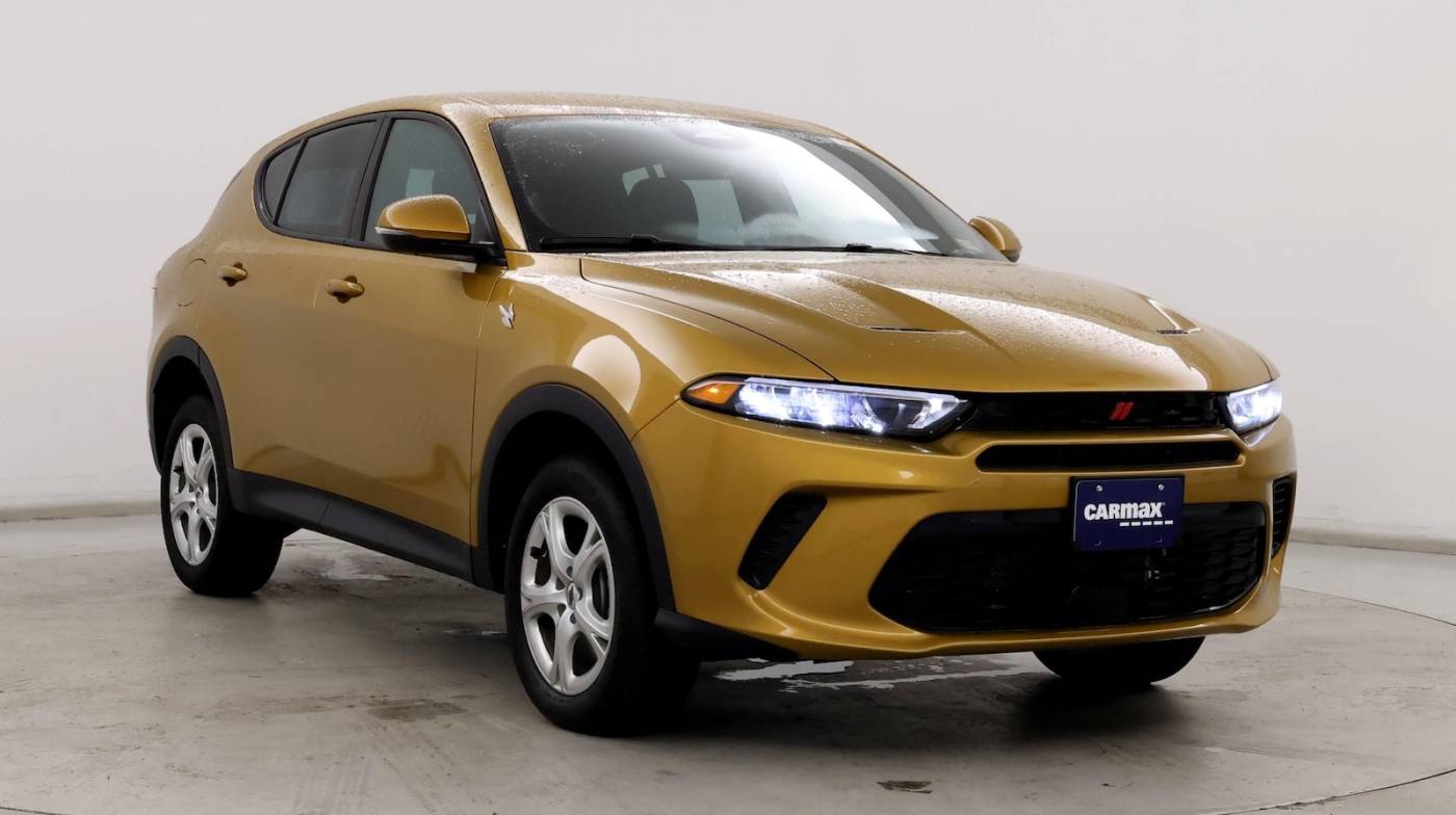 2023 Dodge Hornet GT — SUV — 5,424 mi — Woodbridge, VA