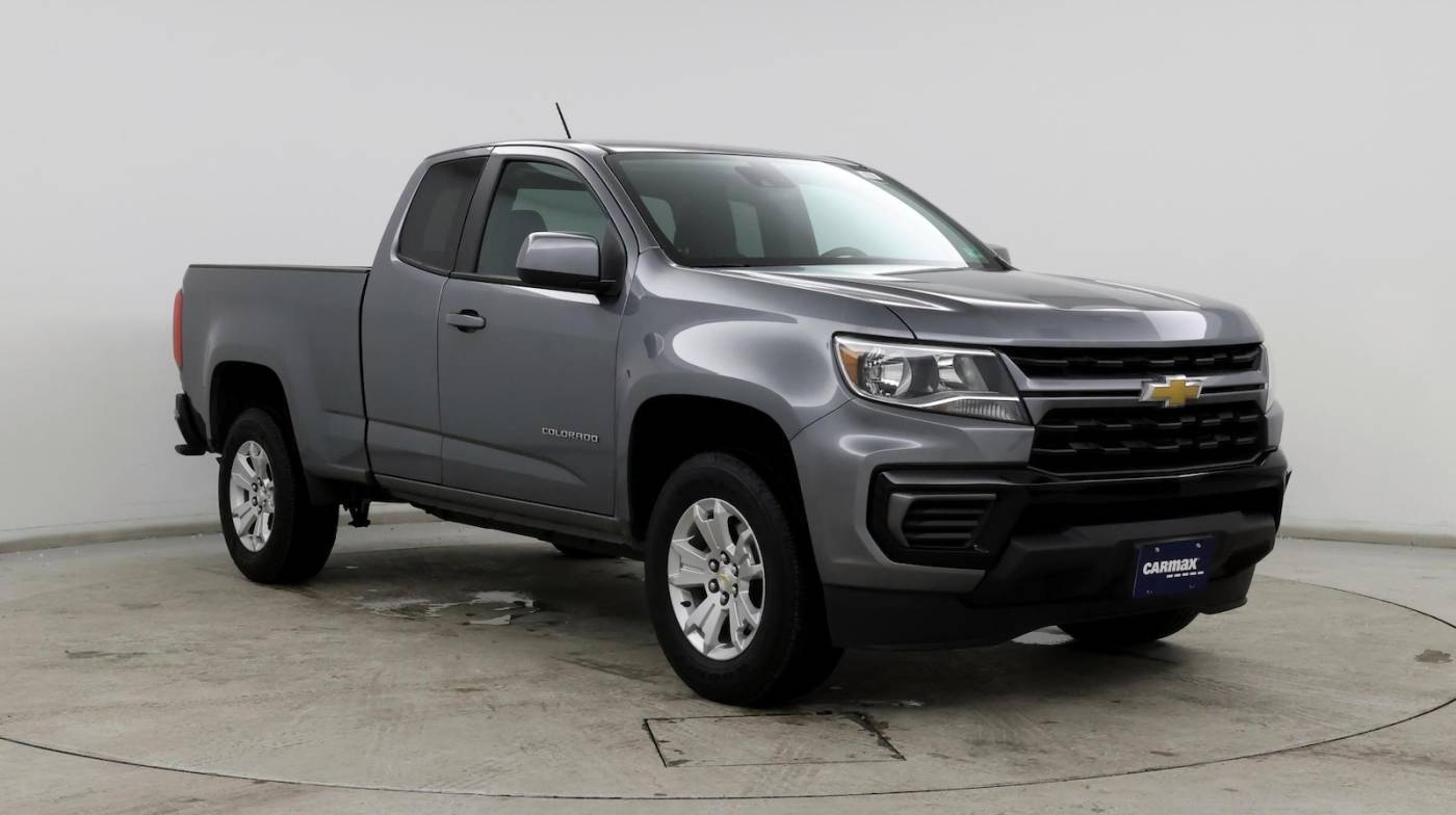2022 Chevrolet Colorado LT — Pickup Truck — 14,432 mi — Woodbridge, VA