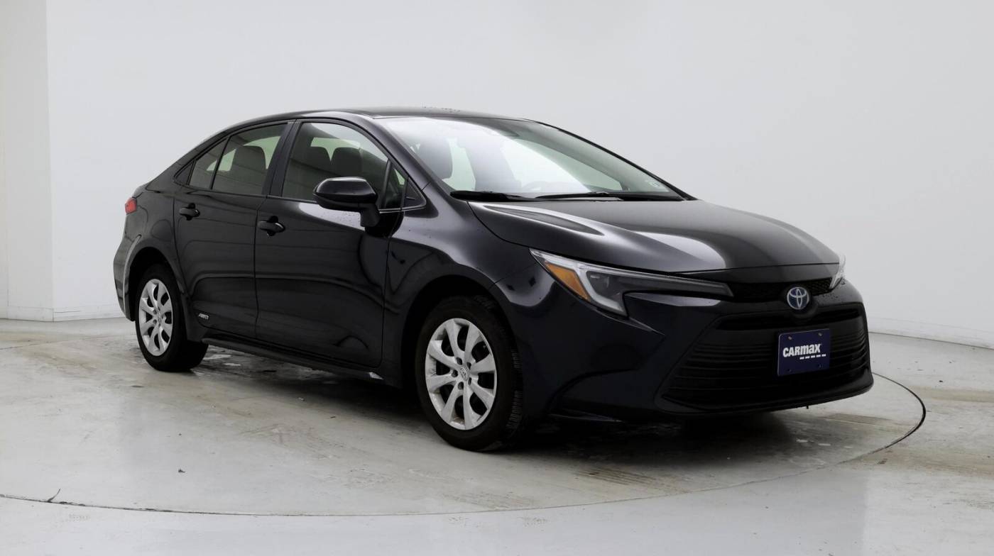 2023 Toyota Corolla Hybrid LE — Sedan — 35,660 mi — Woodbridge, VA