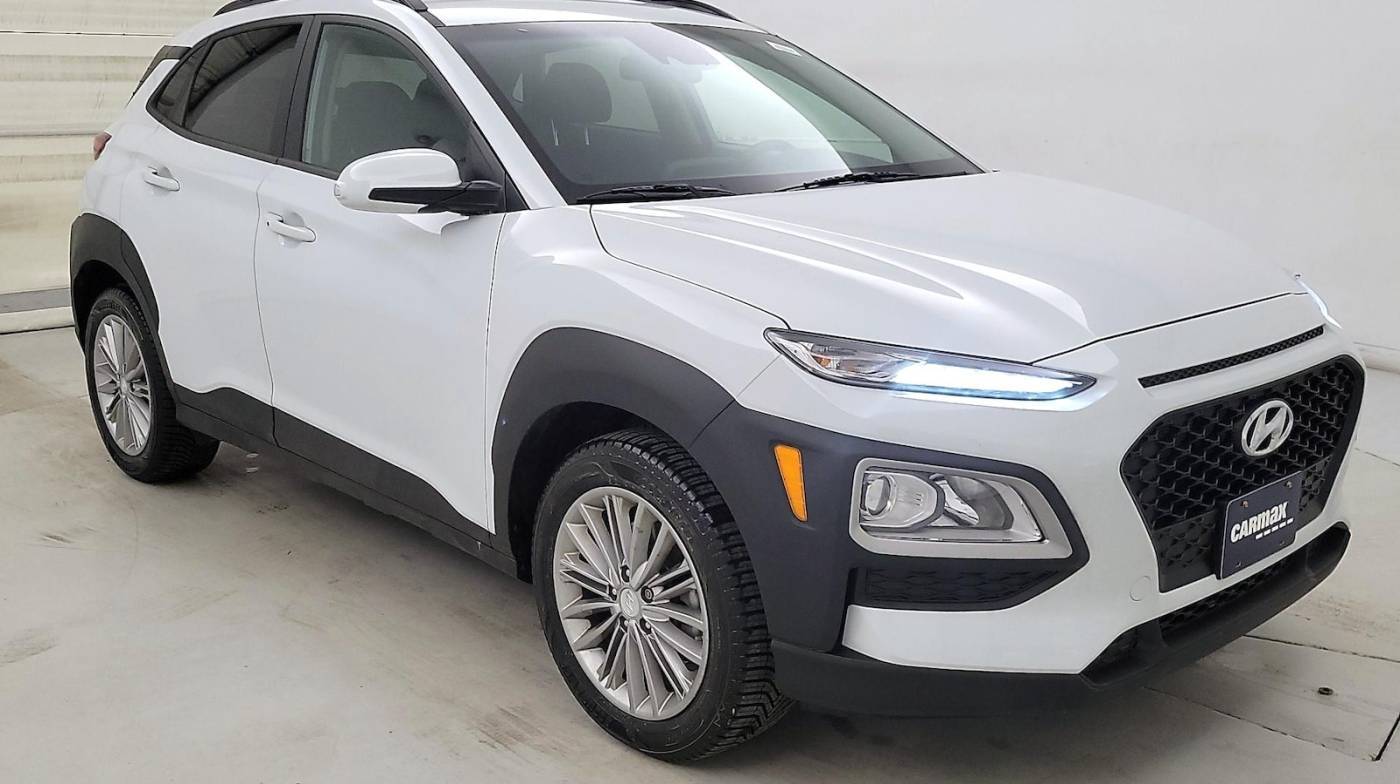 2020 Hyundai Kona SEL — SUV — 31,906 mi — Woodbridge, VA