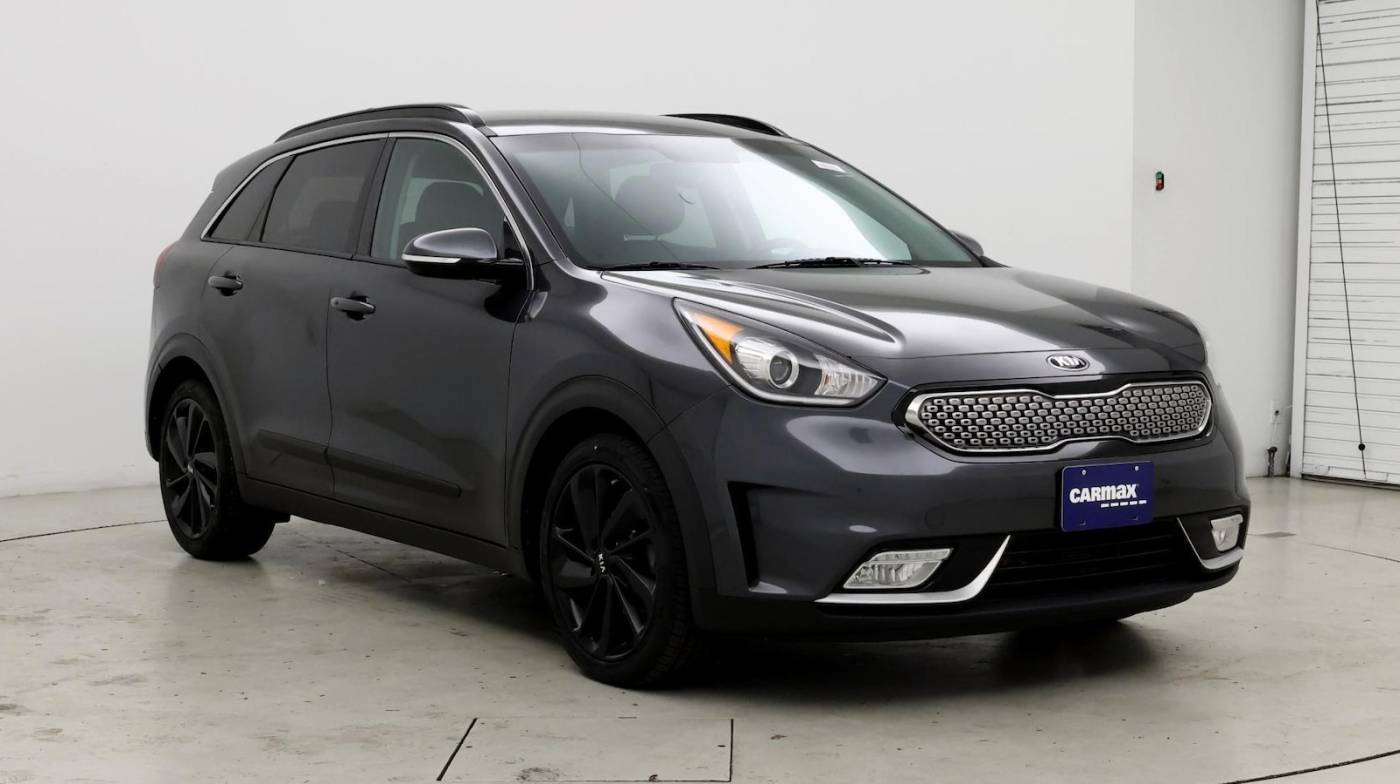 2018 Kia Niro Hybrid EX — SUV — 55,370 mi — Woodbridge, VA