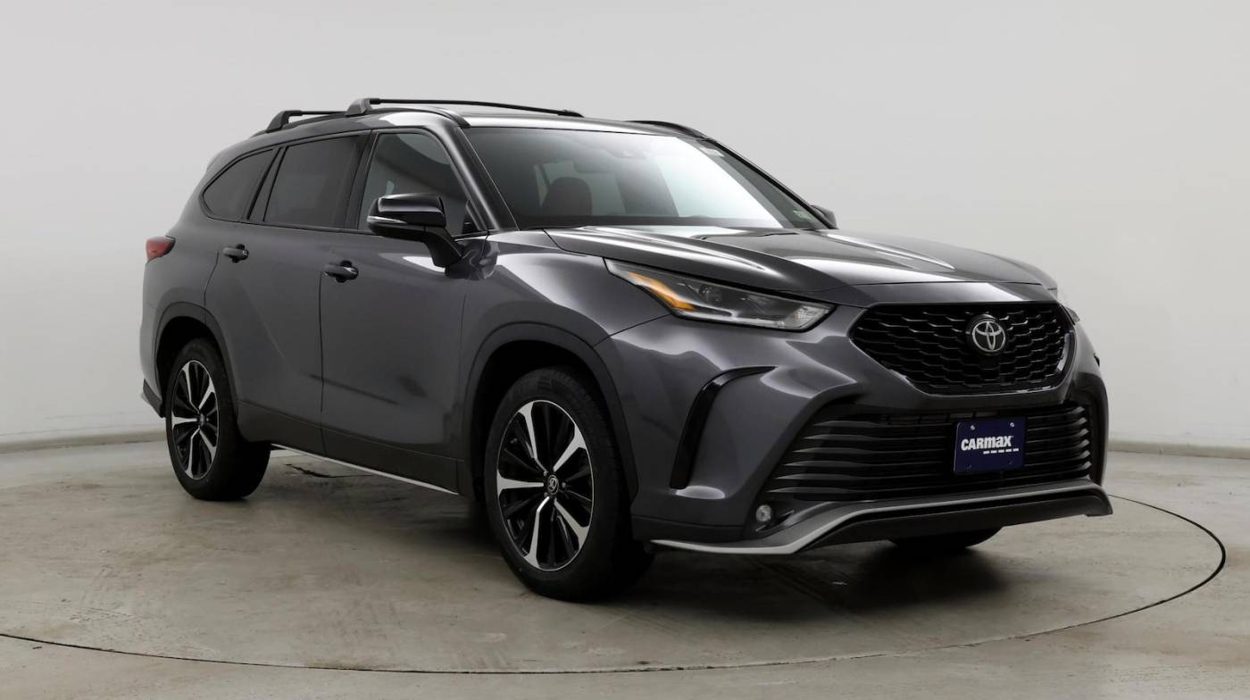 2021 Toyota Highlander XSE — SUV — 41,122 mi — Woodbridge, VA