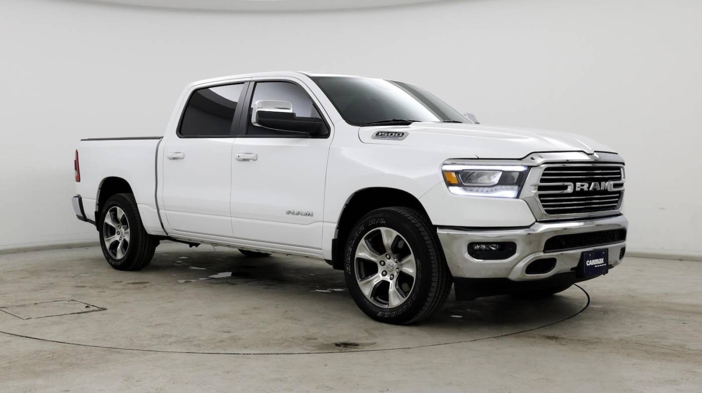 2023 Ram 1500 Laramie — Pickup Truck — 13,556 mi — Woodbridge, VA