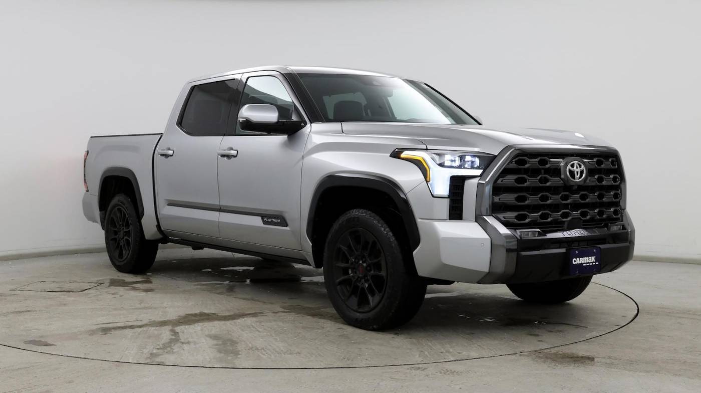 2023 Toyota Tundra Platinum — Pickup Truck — 8,884 mi — Woodbridge, VA