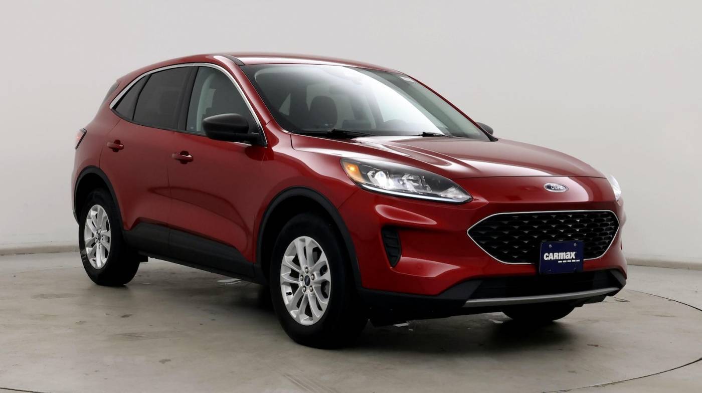 2022 Ford Escape SE — SUV — 5,486 mi — Woodbridge, VA
