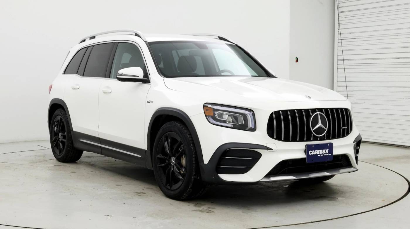 2021 Mercedes-Benz GLB AMG GLB 35 — SUV — 48,854 mi — Woodbridge, VA